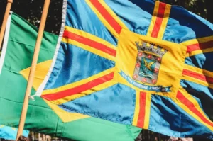 Bandeira Campo Grande MS - ACICG.