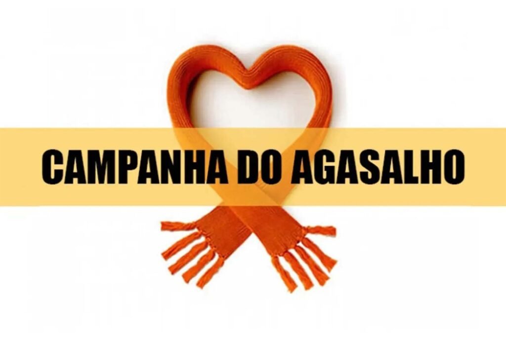 ACICG campanha do agasalho