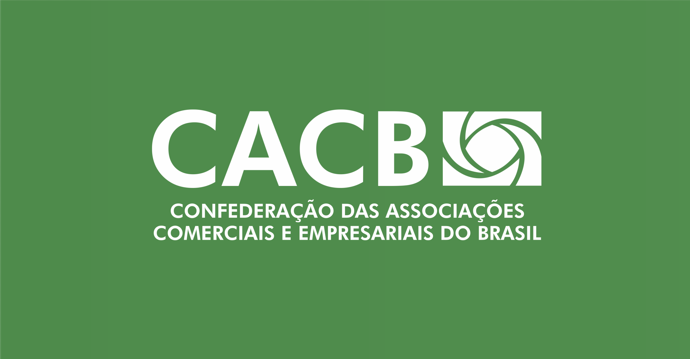 CACB confederação das associações comerciais e empresariais do Brasil - ACICG.