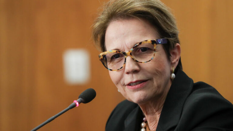 Tereza Cristina - ACICG.