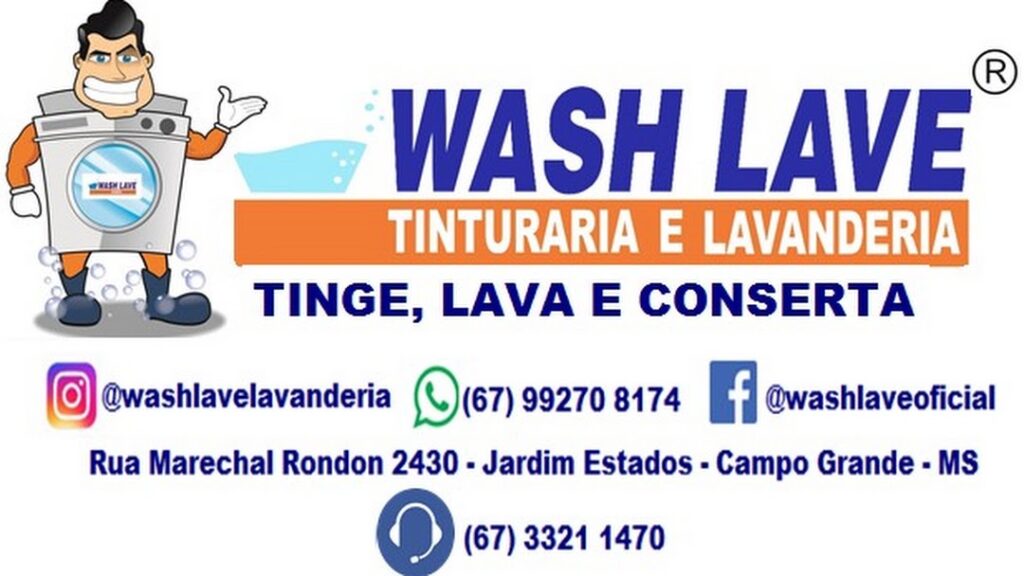 Wash Lave - ACICG.