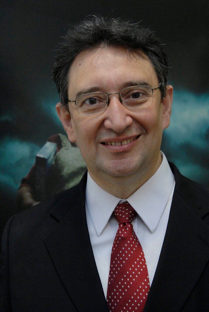Claudio Queiroz - ACICG. 