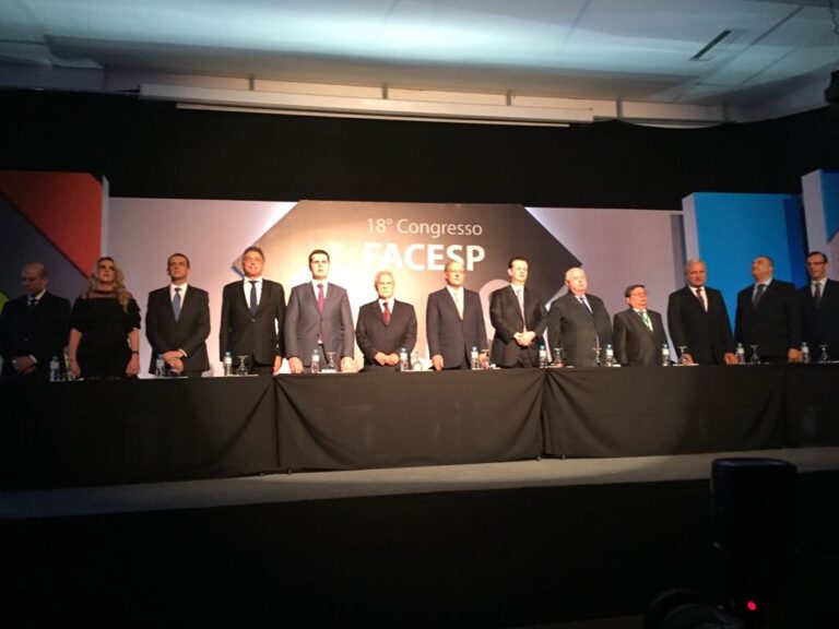 Congresso Facesp - ACICG.