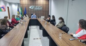 Conselho da mulher - ACICG.