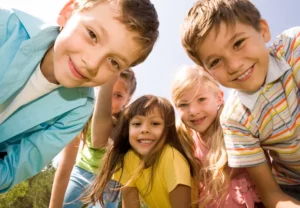 Dia das crianças - ACICG.