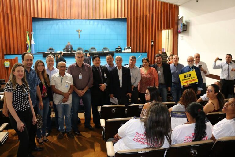 Empresários ALMS - ACICG.