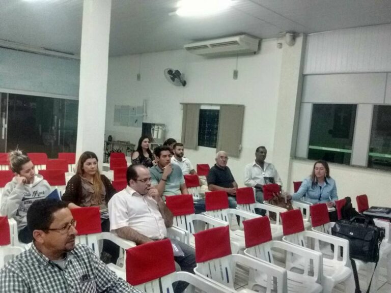 Empresários Moreninhas - ACICG.