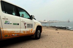 Expedição. Foto: Marcos Miatelo - ACICG.