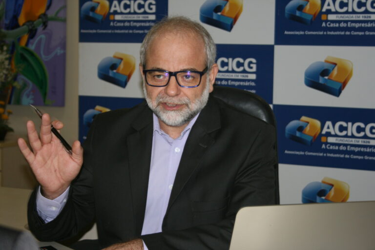 Inadimplência - ACICG.