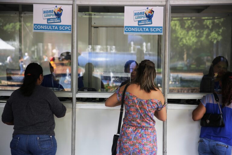 Negativação do Comércio - ACICG.