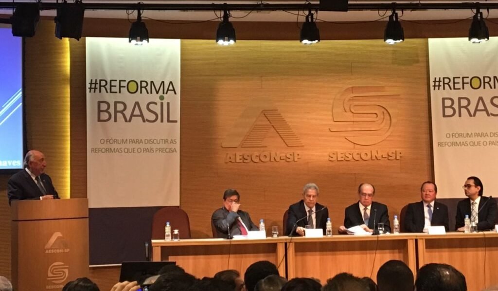 Reforma Brasil Polidoro 2 - ACICG. 