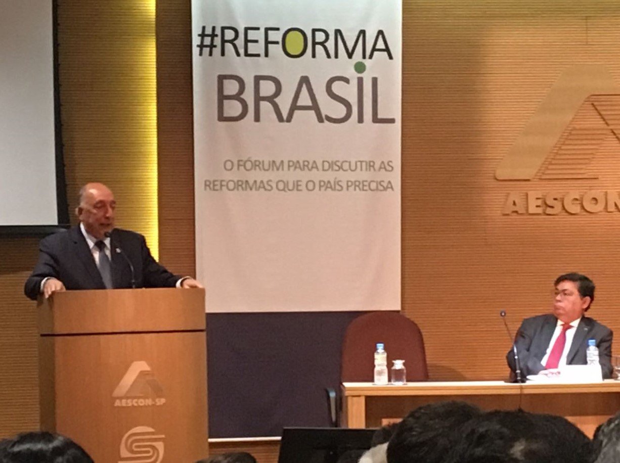 Reforma Brasil Polidoro - ACICG.