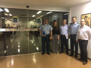 Segurança Publica OAB MS - ACICG.