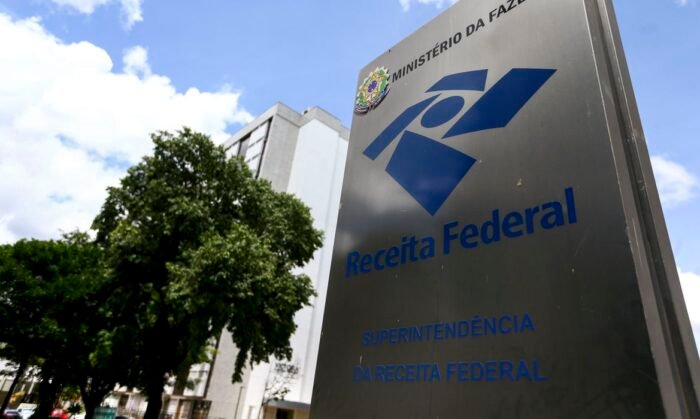 Superintendência da Receita Federal, em Brasília. - ACICG.