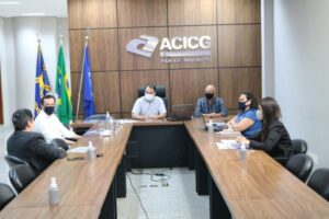 Visita Facmat ACICG CBMAE.