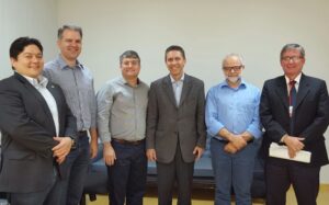 Visita Santa Casa - ACICG.