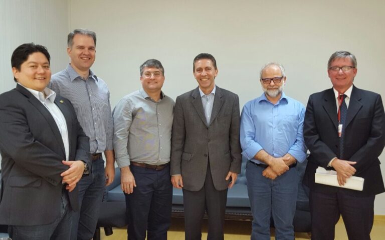 Visita Santa Casa - ACICG.