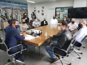 ACICG pede a prefeitura para abrir comércio.