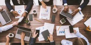 Ambiente de trabalho - ACICG.