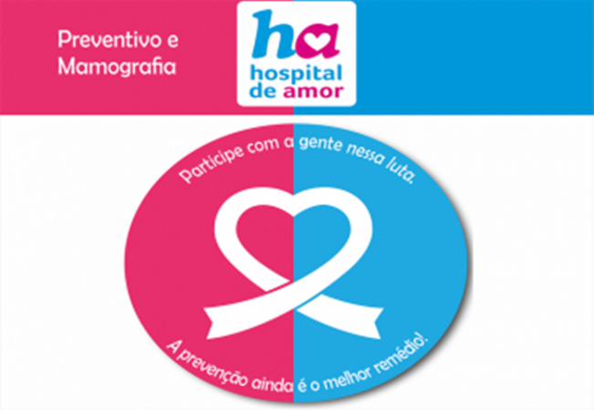 Campanha hospital de amor - ACICG.