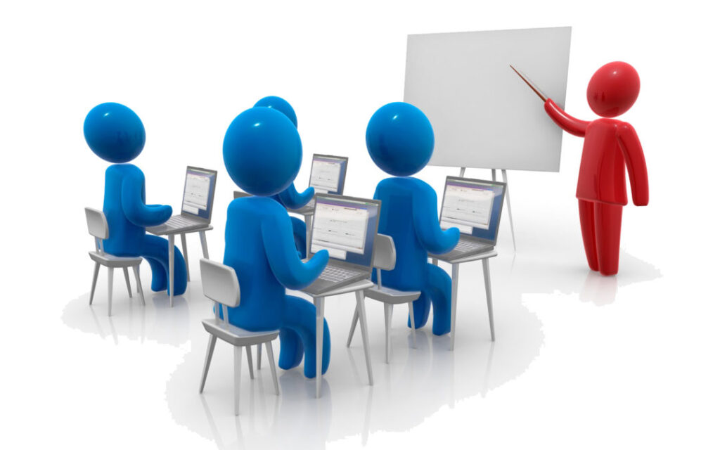 Capacitação profissional - ACICG.