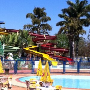 Colônia de Férias - ACICG.