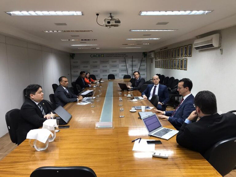 Comitê jurídico - ACICG.