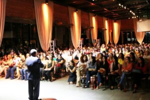 Dia internacional da mulher evento - ACICG.