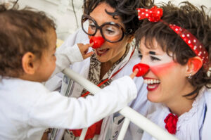 Doutores da alegria - ACICG.