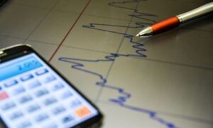 Economia ilustração - ACICG.