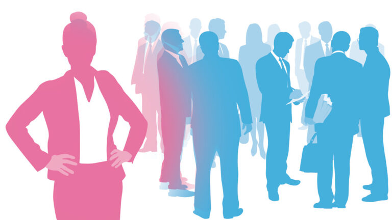 Liderança feminina - ACICG.