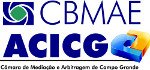 Logo CBMAE. 