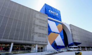 Prédio da caixa econômica federal - ACICG.