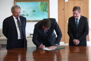 Presidente Programa emergencial de manutenção do emprego e da renda - ACICG.