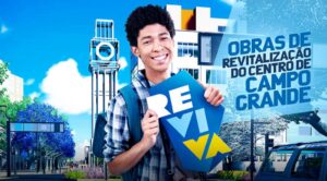 Projeto Reviva Centro - ACICG.