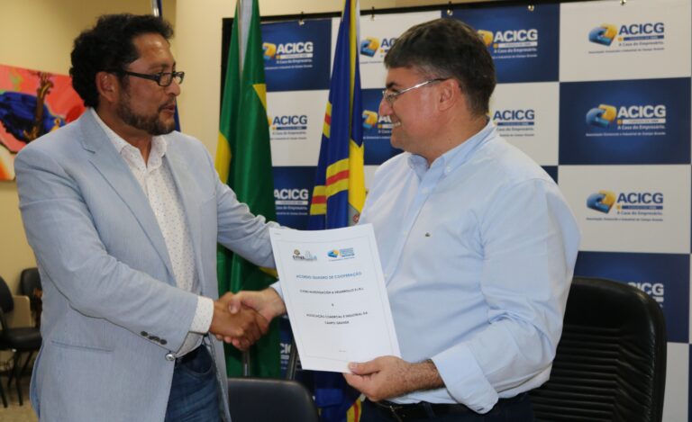 Convênio Raul e Polidoro - ACICG.