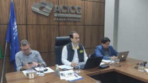 Reunião de Diretoria