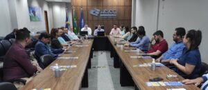 Encontro de Jovens Empresários