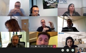 Reunião com Receita Federal