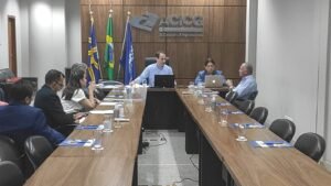 Reunião de Diretoria