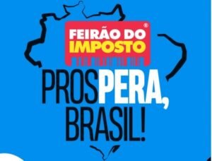 Confira as ações do Feirão do Imposto em maio na Capital