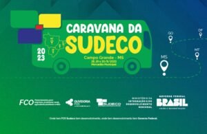 ACICG e FAEMS apoiam Caravana da Sudeco que amplia acesso a linhas de crédito