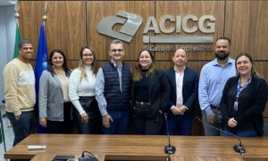 Núcleo de Contabilidade da ACICG promove evento sobre o Sistema Domínio para gestores contábeis