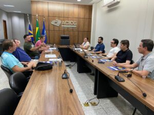 ACICG reúne empresários para planejar ações em prol do mercado de cervejas artesanais