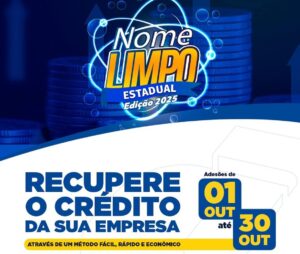 Associação Comercial abre adesões para a Campanha Nome Limpo 2025