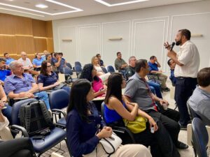 ACICG promove capacitação sobre mudanças na nota fiscal e tributação de dividendos