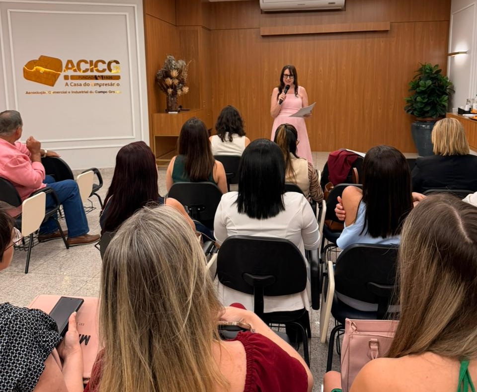 Conselho da ACICG fortalece liderança feminina e impulsiona negócios em Campo Grande