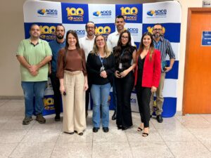ACICG cria Núcleo de Seguros para fortalecer mercado local